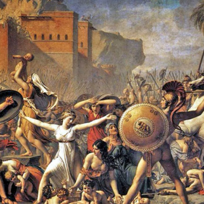 Timeline: Literaturas Greco latinas en la antigüedad