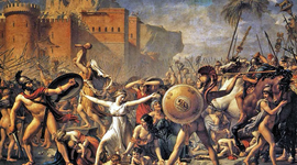 Timeline: Literaturas Greco latinas en la antigüedad