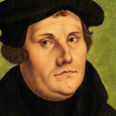Timeline: Martin Luther
