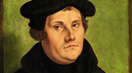 Timeline: Martin Luther