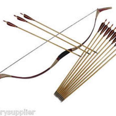 Timeline: Bows and arrows