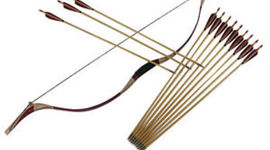 Timeline: Bows and arrows