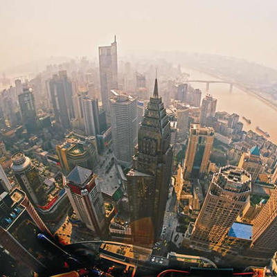 Timeline: Urbanizatioin