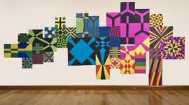 Timeline: artes visuales en Chile