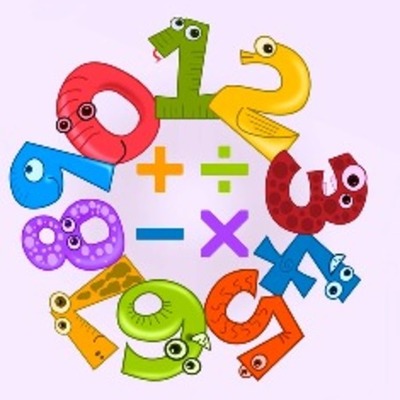 Timeline: Tema los Números