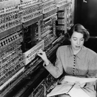 Timeline: The history of the computer