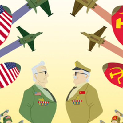 Timeline: Guerra Fría