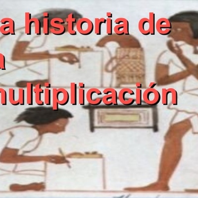 Timeline: HISTORIA DE LA MULTIPLICACION