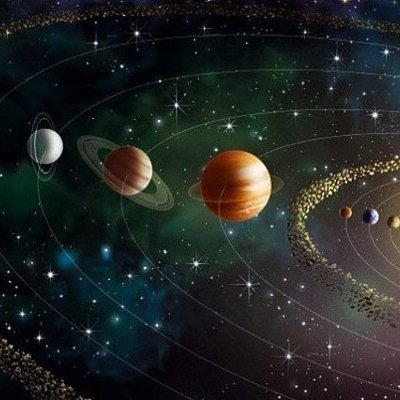 Timeline: Los Planetas