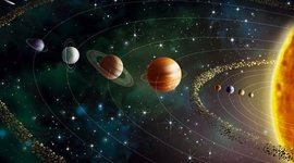 Timeline: Los Planetas