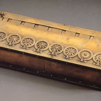 Timeline: HISTORIA DE LA EVOLUCIÓN DE LA INFORMÁTICA. HERMA LEONOR BARROSO GONZÁLEZ LUNA y LAEL MORALES PONCE