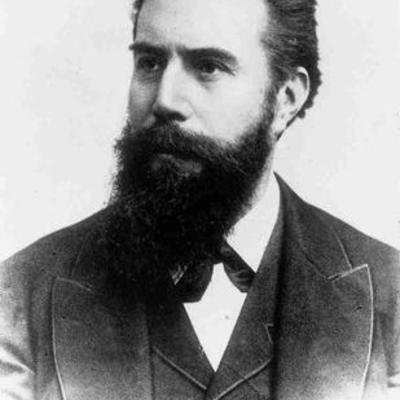 Timeline: Wilhelm Conrad Röntgen