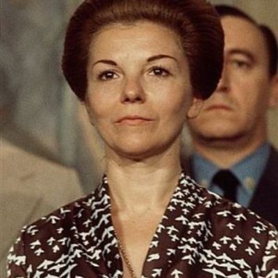 Timeline: María Estela Martínez