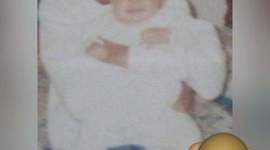 Timeline:  Aquí estaba con mi hermano, me tenía en los brazos 2001