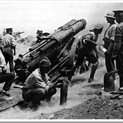 Timeline: Primera guerra mundial