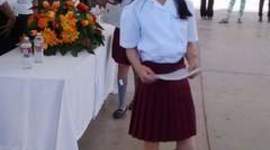 Timeline:  Me gradué de la primaria 2013