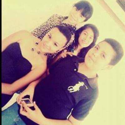 Timeline:  Mis amigos de la secundaria y yo en la posada 2014