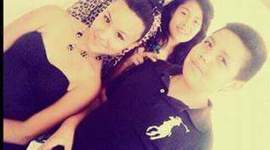 Timeline:  Mis amigos de la secundaria y yo en la posada 2014