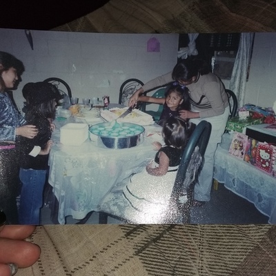 Timeline: Mi primer cumpleaños