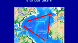 Timeline: Taxation and Mercantilism: Is an economic system that was based off of a belief that a government can make a nation more successful by regulating trade and tariffs to balance out the amount of exports and imports.