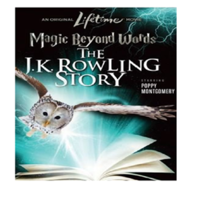 Timeline: "Mas alla de las palabras: La historia de J.K.Rowling"