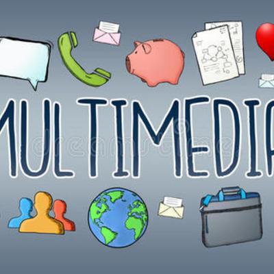 Timeline:  Línea de tiempo sobre los eventos más representativos en la evolución de la multimedia