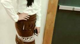 Timeline: 2018, yo actualmente, me encanta danza