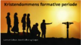 Timeline: Den formative periode -> middelalderen