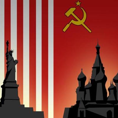 Timeline: LA GUERRA FRÍA