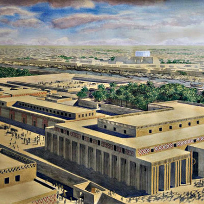 Timeline: Mesopotamia