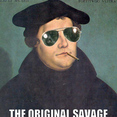 Timeline: M A R T I N L U T H E R