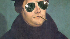 Timeline: M A R T I N L U T H E R