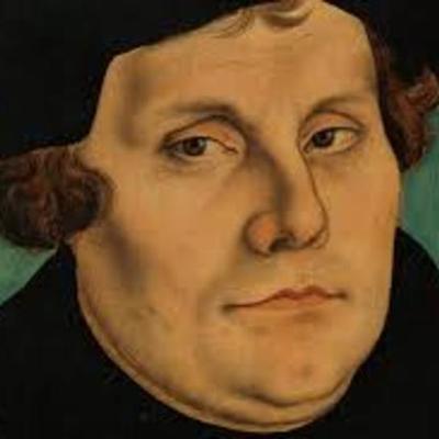 Timeline: Martin Luther