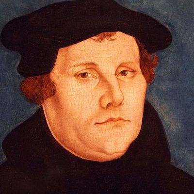 Timeline: Martin Luther