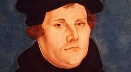 Timeline: Martin Luther