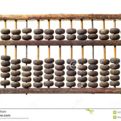 Timeline: Historia del ábaco