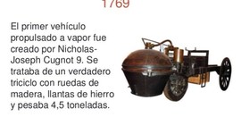 Timeline: La evolución del Auto