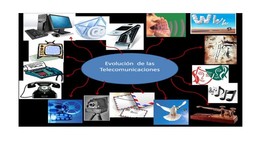 Timeline: Evolución de TICs