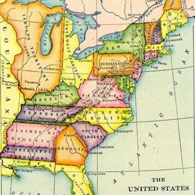 Timeline: Units Four and Five:  Jeffersonian Era + Jacksonian Era
