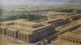 Timeline: 400,000BC-529BC