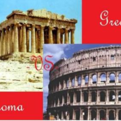 Timeline: Literaturas greco latinas de la antiguedad