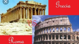 Timeline: Literaturas greco latinas de la antiguedad