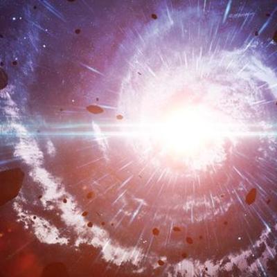 Timeline: The Big Bang