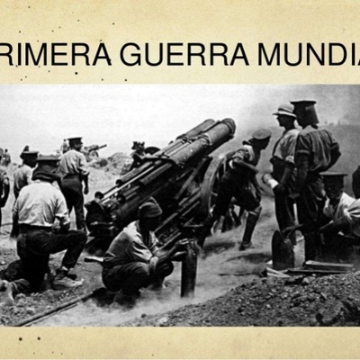 Timeline: I Guerra mundial