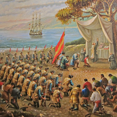 Timeline: Progresos de la fe en tierra firme