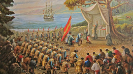 Timeline: Progresos de la fe en tierra firme