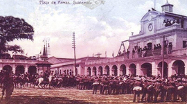 Timeline: independencia