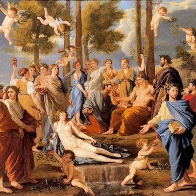 Timeline: "LITERATURAS GRECOLATINAS"