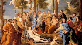 Timeline: "LITERATURAS GRECOLATINAS"