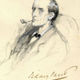 Sherlock holmes portrait paget